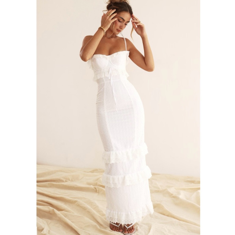 House of CB Eve Maxi Dress